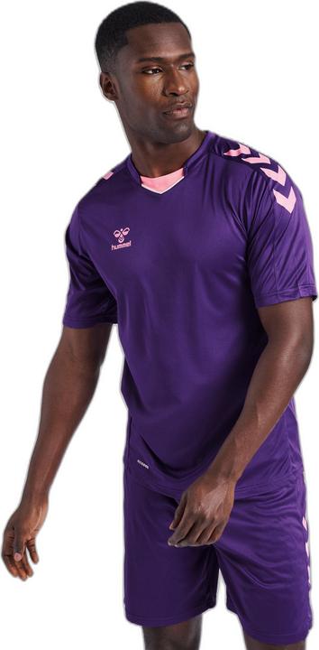 Image du produit hummel Core Xk Poly Jersey S/S (XXL)