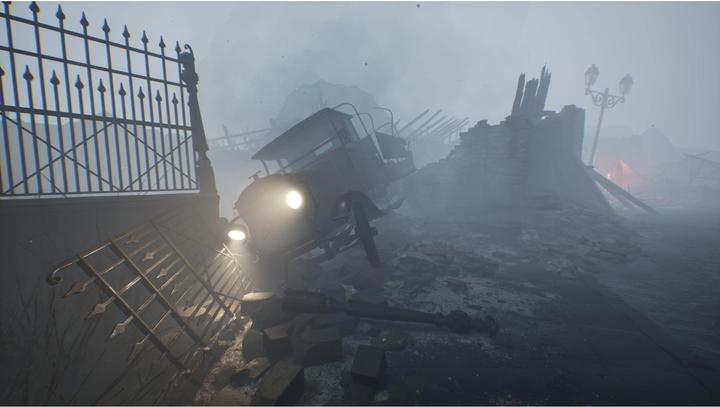 Image du produit Nacon Gaming Ad Infinitum (PC, FR)