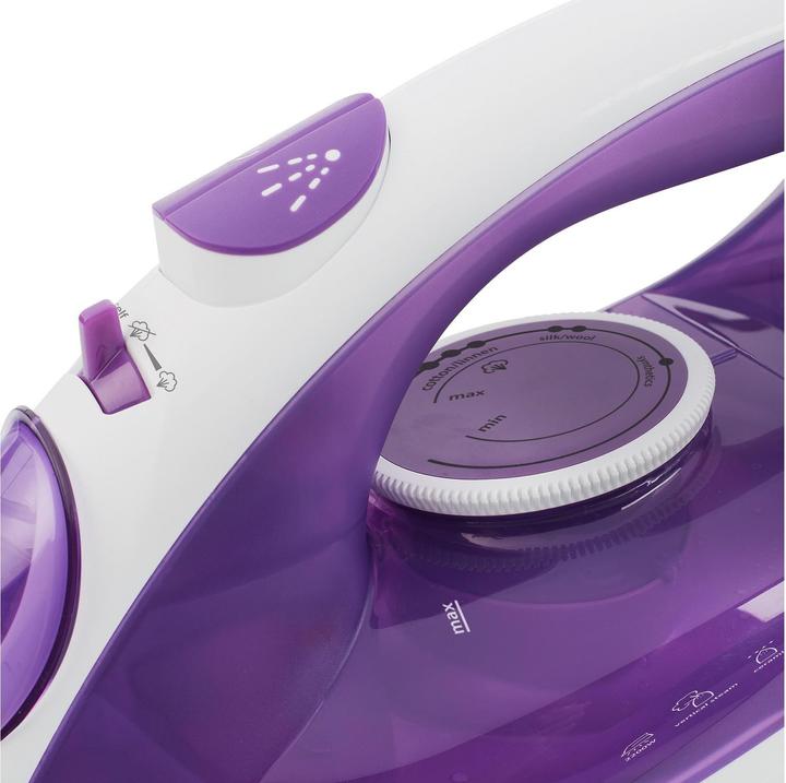 Actual product image Tristar Steam iron ST-8350 (2200 W, 140 g/min)