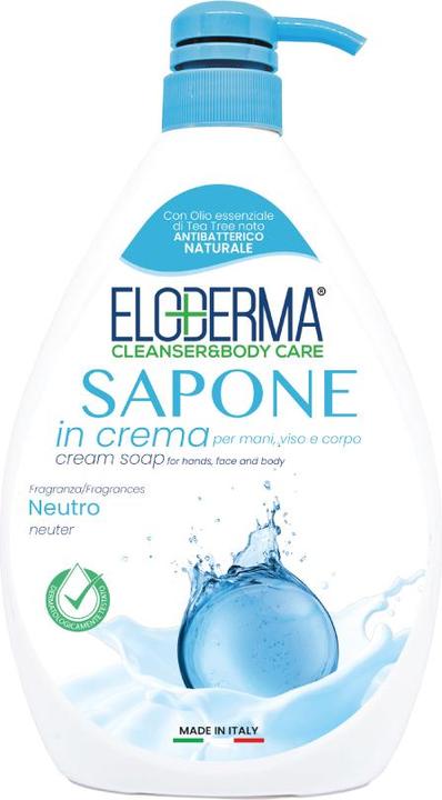 Produktbild Eloderma Handseife Neutro (Flüssigseife, 1000 ml)