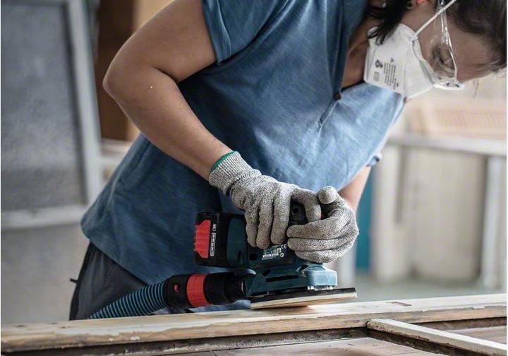 Productafbeelding Bosch Professional Zubehör Expert C470 Schuurpapier voor handschuren, 230 x280 mm, G 150 (150)