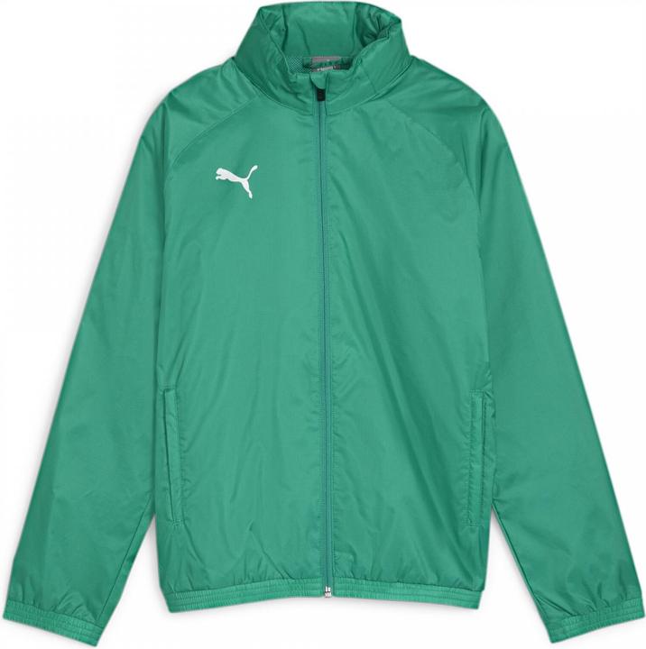 Produktbild Puma teamGOAL Allweather Jacket Jr (140)