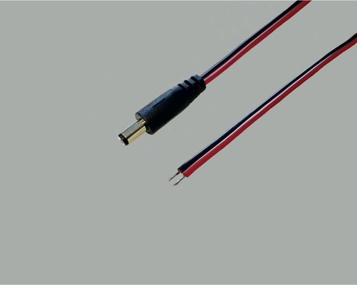 Actual product image BKL Electronic DC connection cable, twin cable
