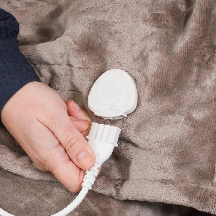 Actual product image Ufesa Softy Plus Electric Heating Blanket 180x140cm (180 x 140 cm)