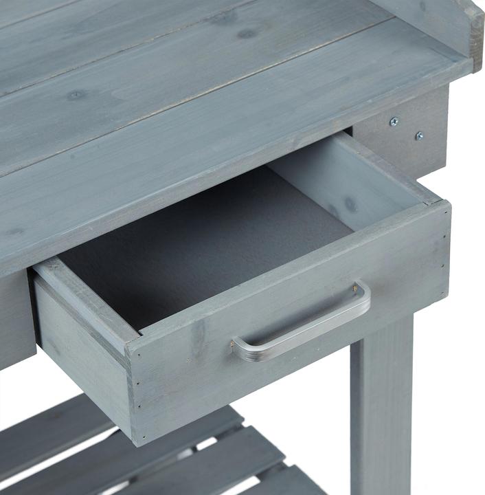 Image du produit Relaxdays Table plantes