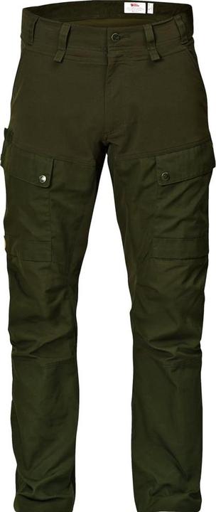 Actual product image Fjällräven Lappland Hybrid Trousers (58)