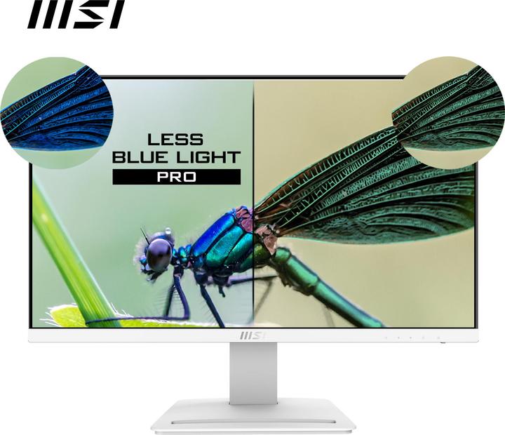 Produktbild MSI PRO MP243XWDE (1920 x 1080 Pixel, 23.80")