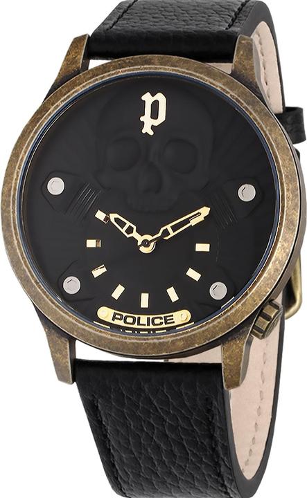Immagine prodotto Police Jet (Orologio da polso analogico, 44 mm)