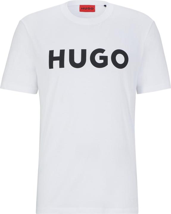 Actual product image HUGO T-shirt casual comfortable fit Dulivio (XXL)