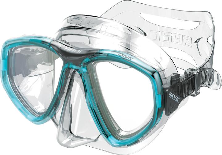 Transparent, Bleu clair