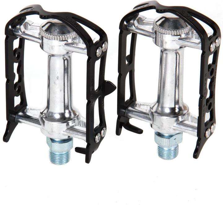 Mks Sylvan Road Pedals (Black)