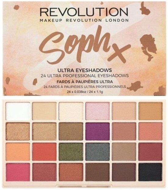 Produktbild Makeup Revolution Soph x (Extra Spice)