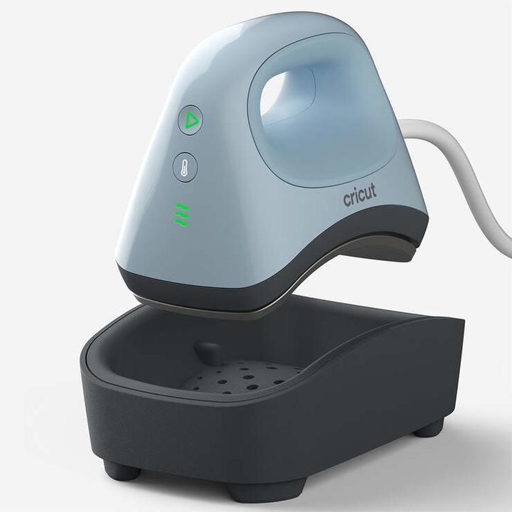 Actual product image Cricut Transfer Press Hat Press