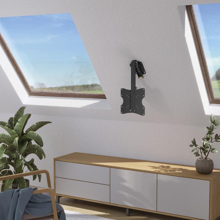 Immagine prodotto Hama Supporto a soffitto per TV (Soffitto, 46", 20 kg)