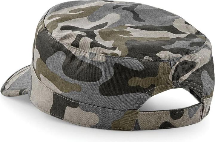 Produktbild Beechfield Kappe Mit Tarnmuster (One Size)