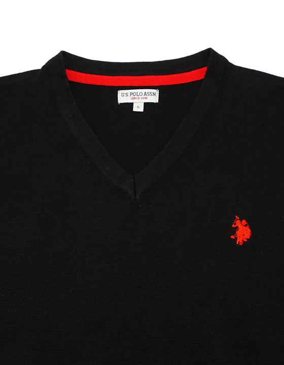 Image du produit U.S. Polo ASSN. Pullover Strickpullover V-Neck Sweater (L)