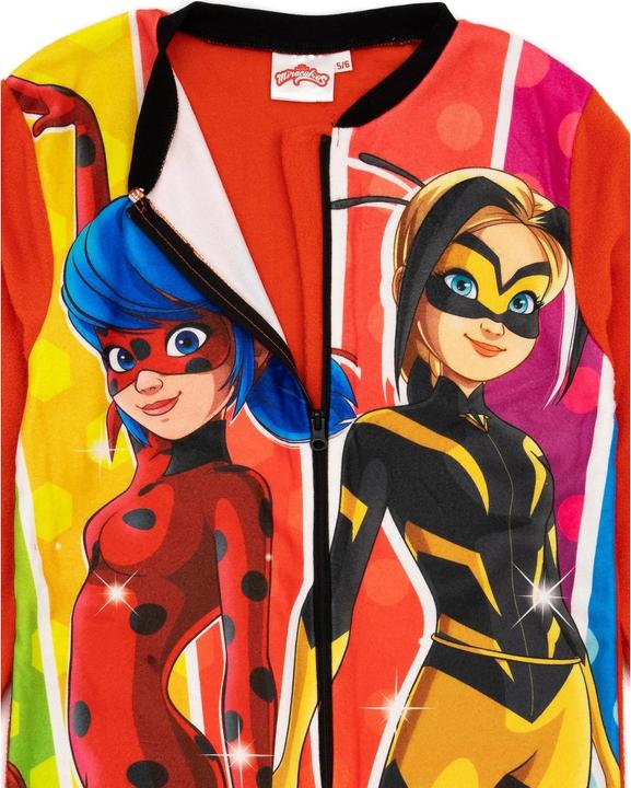Produktbild Miraculous Schlafanzug Mädchen (140)
