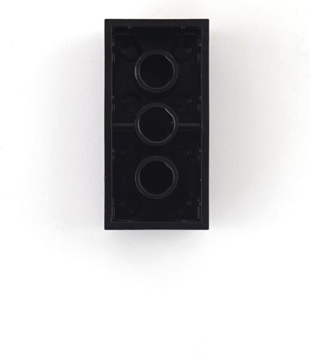 Immagine prodotto LEGO 2x4 Pietre nere - Classic, Basic, City nero 3001 Quantità 100 pezzi (3001, Accessori LEGO)