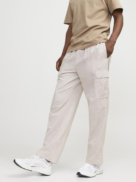 Actual product image Jack & Jones Jpstkarl Jjsummer Cargo Sn Styd (L)
