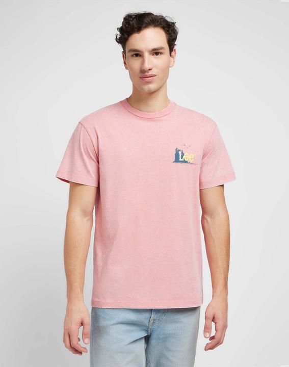Lee T-Shirts Camp Tee
