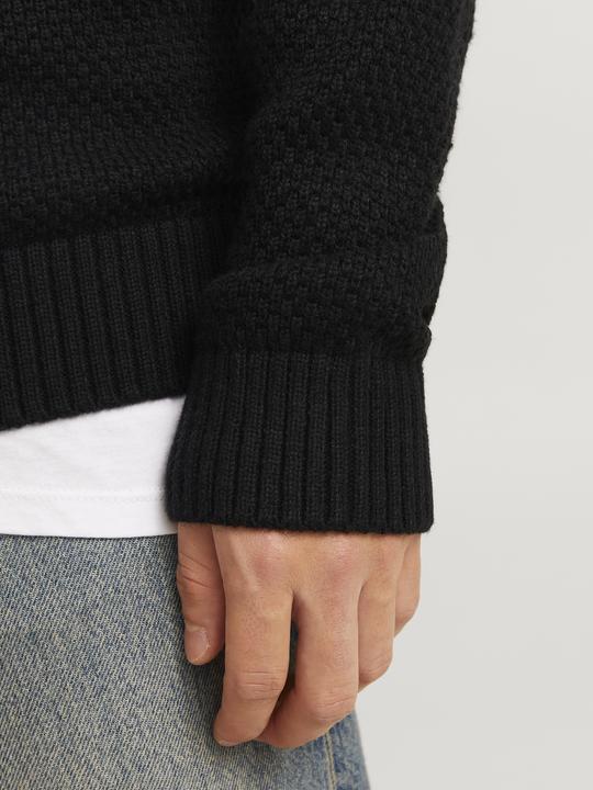 Actual product image Jack & Jones Joreaton Knit Crew Neck Bf (M)
