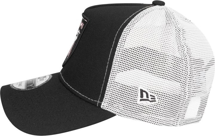 Actual product image New Era 9Forty A-Frame Mesh Trucker Cap - Mls Inter Miami (One size)