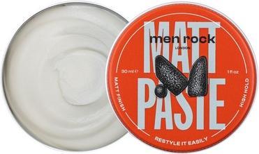 Produktbild Alcina Men-Rock - Matt Paste High Hold - Styling Mattifying Paste - 30ml (Haarpaste, 30 ml)