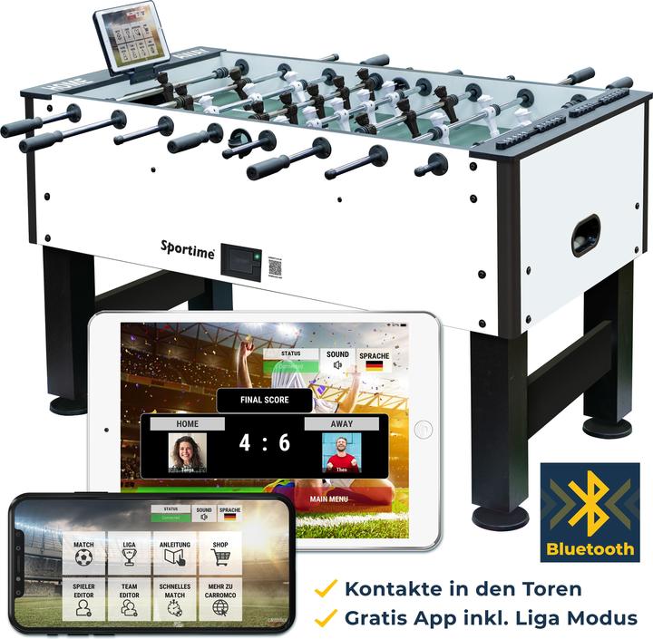 Produktbild Sportime Tischkicker Connect & Play