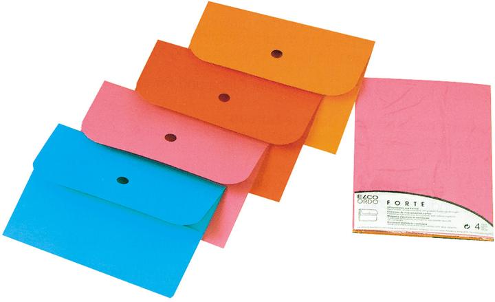 Productafbeelding Elco Documentenmappen Ordo Forte (A4, 25 x)