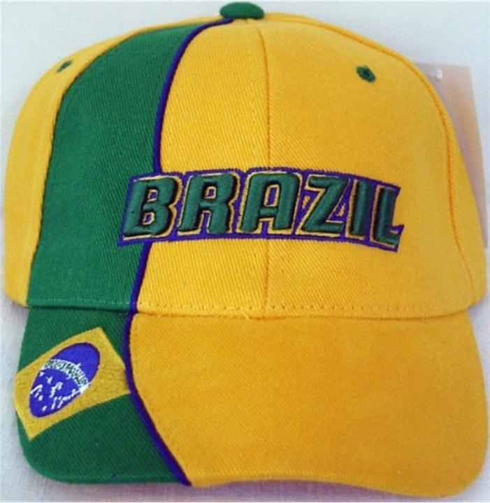 Daiber Flag Cap Brasilien (One Size)