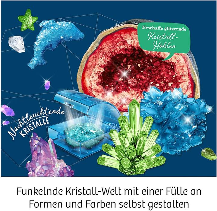 Produktbild Kosmos Kosmos-Kristall-Experimente-Set