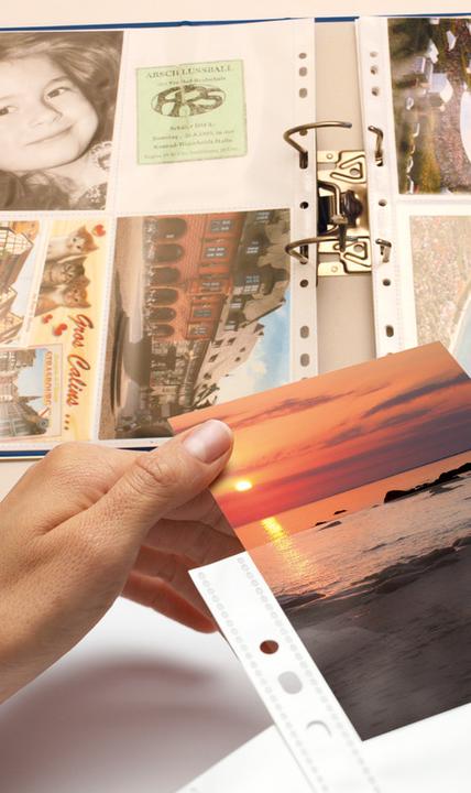 Actual product image HERMA Photo covers (23 x 31 cm, 1 x)