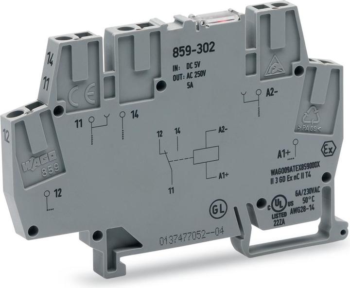 Actual product image Wago 859-303