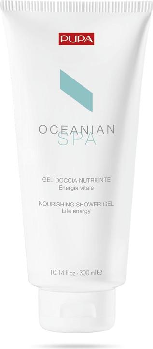 Immagine prodotto Pupa Milano Gel doccia nutriente di Pupa Oceanian Spa (300 ml)