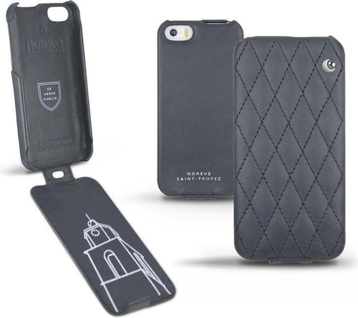 Produktbild Noreve Lederschutzhülle vertikal (Apple iPhone 5s)