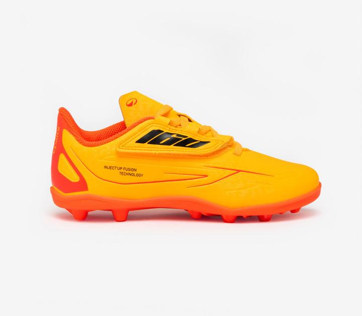 Immagine prodotto Kipsta Kids' Football Boots 160 Easy MG - Neon Orange (30)