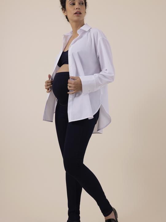 Actual product image Envie de Fraise Slim-fit jeans for pregnancy CLINT (32)