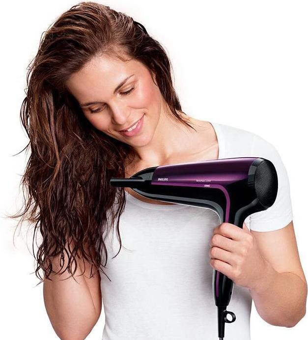 Actual product image Philips ThermoProtect Ionic