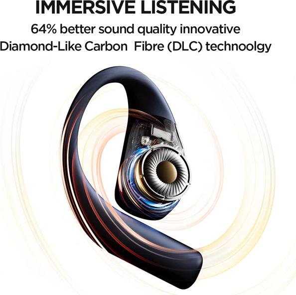 Immagine prodotto 1More Open Earbuds S70 (White) (Senza fili)