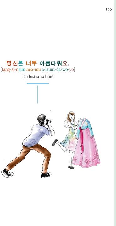 Immagine prodotto Koreanisch Im Handumdrehen (Tedesco, Coreano, PONS, 2024)