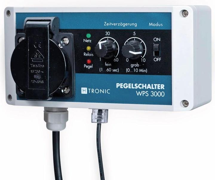 Produktbild H-Tronic Wasserpegelschalter WPS 3000 1114455