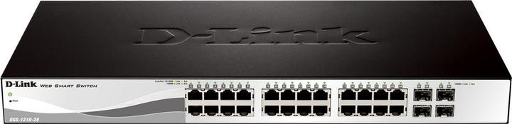 Productafbeelding D-Link DGS-1210 (28 Havens)