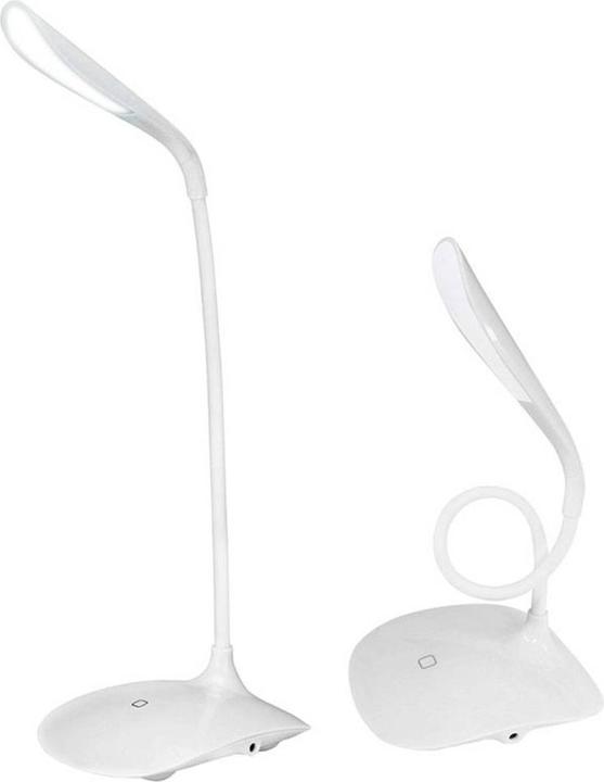 No Name 79760 Schreibtischleuchte LED LED Weiss