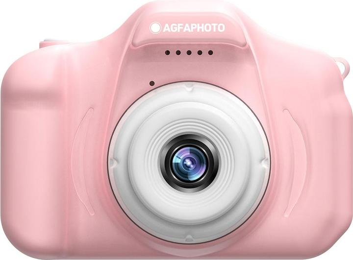 Actual product image AGFAPHOTO Realikids Cam Mini Pink