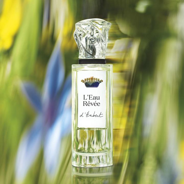 Actual product image Sisley d'Hubert Eau de Toilette (Eau de toilette, 100 ml)
