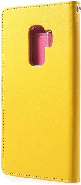 Immagine prodotto Goospery Serie Diario Ricco (Samsung Galaxy S9+)