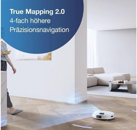 Produktbild Ecovacs Deebot T10 (Saugwischroboter)