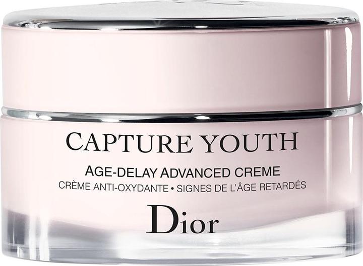 Actual product image Dior Capture Youth Age-Delay Advanced Cream (50 ml, Day cream)