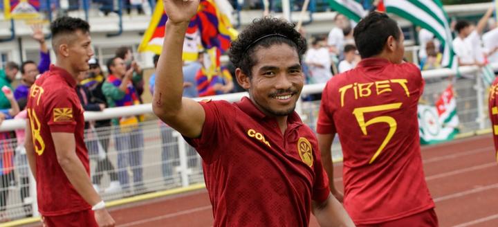 Immagine prodotto Copa Football Tibet maglia da calcio Away Tibet maglia Away (XXL)