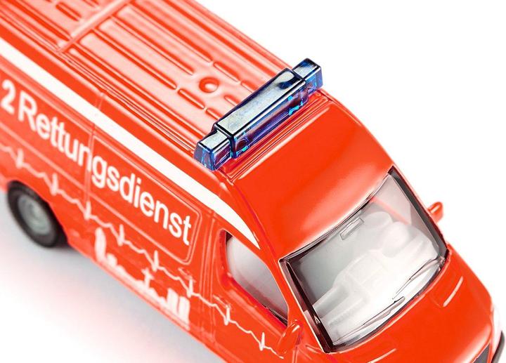 Produktbild Siku Krankenwagen